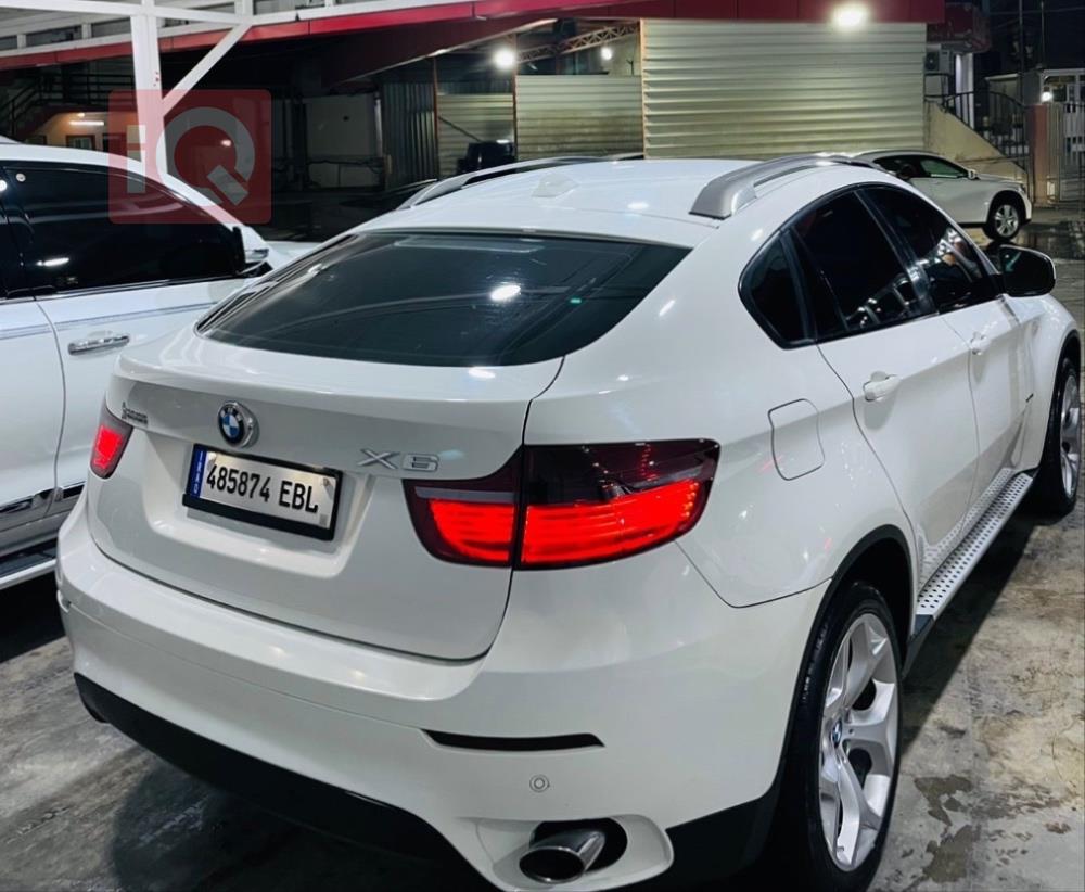 بي ام دبليو X6